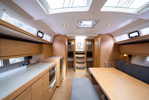 Dufour 460 GL „Pulsar“ – fotka 17