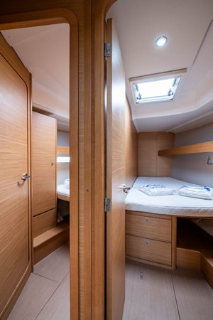Dufour 460 GL „Pulsar“ – fotka 22