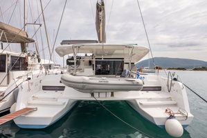 Lagoon 42 „Nala“ – fotka 2