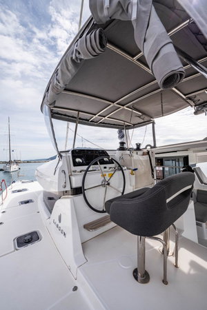Lagoon 42 „Nala“ – fotka 9