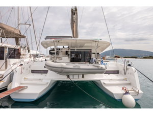Lagoon 42 „Nala“ – fotka 1
