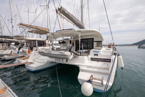 Lagoon 42 „Nala“ – fotka 3