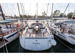 Bavaria Cruiser 56 „Breathless“ – fotka 1