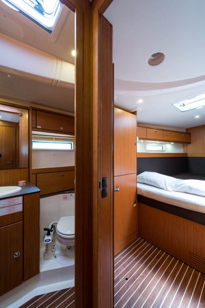 Bavaria Cruiser 56 „Breathless“ – fotka 15