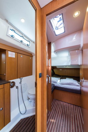 Bavaria Cruiser 56 „Breathless“ – fotka 8