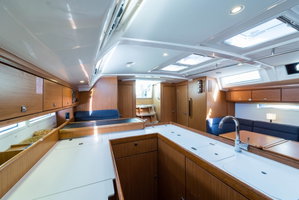 Bavaria Cruiser 56 „Breathless“ – fotka 72