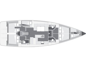Bavaria Cruiser 56 „Breathless“ – fotka 126