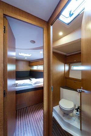 Bavaria Cruiser 56 „Breathless“ – fotka 13