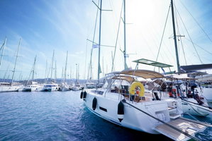 Dufour 390 „Blue Dream“ – fotka 21