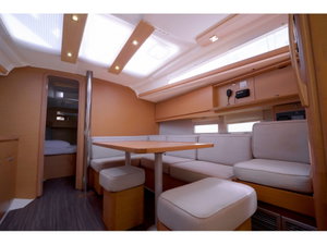 Dufour 390 „Blue Dream“ – fotka 23