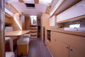 Dufour 390 „Blue Dream“ – fotka 16