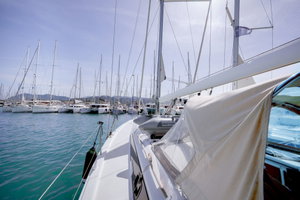 Dufour 390 „Blue Dream“ – fotka 18