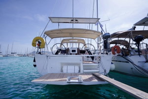 Dufour 390 „Blue Dream“ – fotka 19