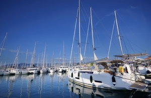 Dufour 390 „Blue Dream“ – fotka 4