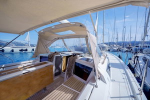 Dufour 390 „Blue Dream“ – fotka 22