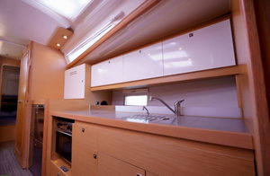 Dufour 390 „Blue Dream“ – fotka 14