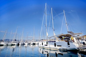 Dufour 390 „Blue Dream“ – fotka 3