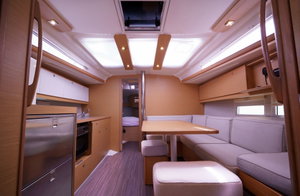 Dufour 390 „Blue Dream“ – fotka 15