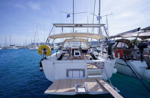 Dufour 390 „Blue Dream“ – fotka 20