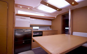Dufour 390 „Blue Dream“ – fotka 12