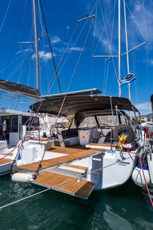 Oceanis 51.1 „Atman“ – fotka 5