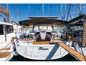 Oceanis 51.1 „Atman“ – fotka 1