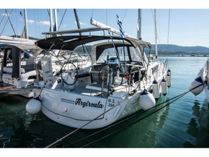 Oceanis 41.1 „Argyroula“ – fotka 1