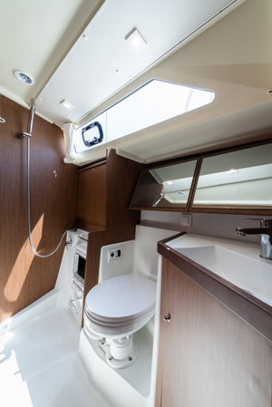 Oceanis 41.1 „Argyroula“ – fotka 16