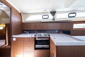 Oceanis 41.1 „Argyroula“ – fotka 12