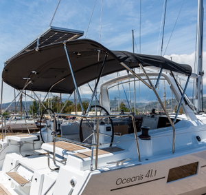 Oceanis 41.1 „Argyroula“ – fotka 7