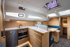 Elan 45 „Helen“ – fotka 13