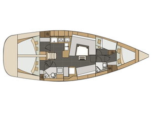 Elan 45 „Helen“ – fotka 34