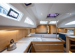 Elan 45 „Helen“ – fotka 36