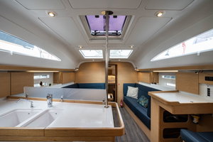 Elan 45 „Helen“ – fotka 10