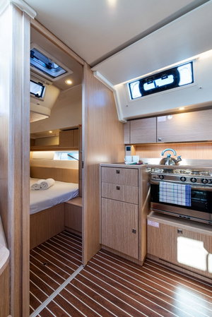 Bavaria 45 Cruiser „Barbagiannis“ – fotka 9