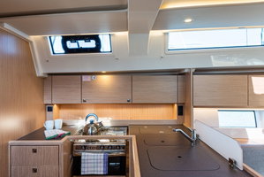 Bavaria 45 Cruiser „Barbagiannis“ – fotka 11