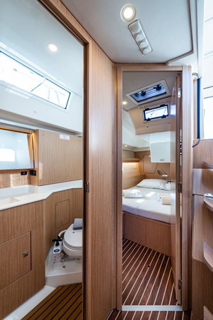 Bavaria 45 Cruiser „Barbagiannis“ – fotka 12