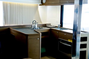 Lagoon 42 „Full Moon“ – fotka 20