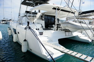Lagoon 42 „Full Moon“ – fotka 3