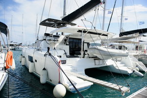 Lagoon 42 „Full Moon“ – fotka 2