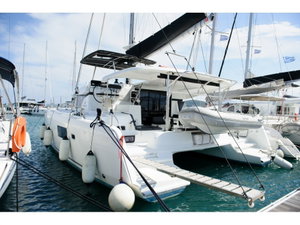 Lagoon 42 „Full Moon“ – fotka 1