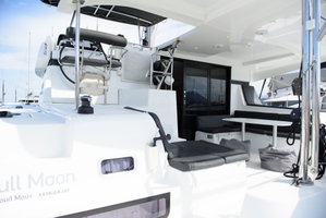 Lagoon 42 „Full Moon“ – fotka 30