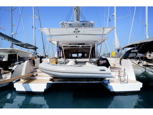 Bali 4.8 „The Big Orange Boat“ – fotka 1
