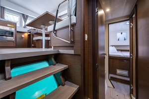 Lagoon 40 „Imeroessa“ – fotka 14