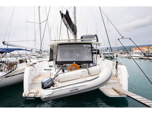 Lagoon 40 „Imeroessa“ – fotka 1