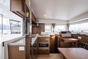 Lagoon 40 „Imeroessa“ – fotka 7