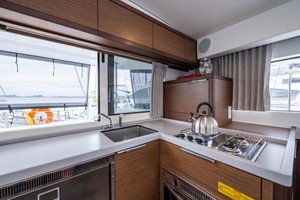 Lagoon 40 „Imeroessa“ – fotka 9