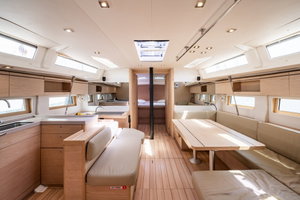 Oceanis 51.1 „Enjoy“ – fotka 7