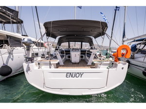 Oceanis 51.1 „Enjoy“ – fotka 1