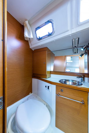 Sun odyssey 379 „Amor Fati“ – fotka 18